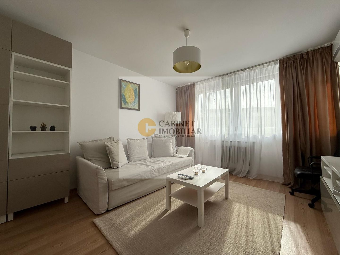 2 camere|  Decomandat | Sala Palatului |  Bloc din 1962 - Poză 1