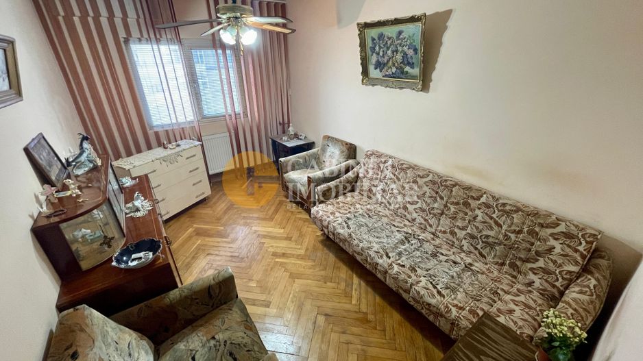 2 Camere Decomandat - Etaj Intermediar - 54 mp - Bulevardul Alexandru - Poză 4
