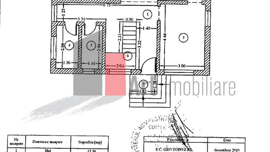 Vânzare casă Com. Berceni - Mamina - Poză 4