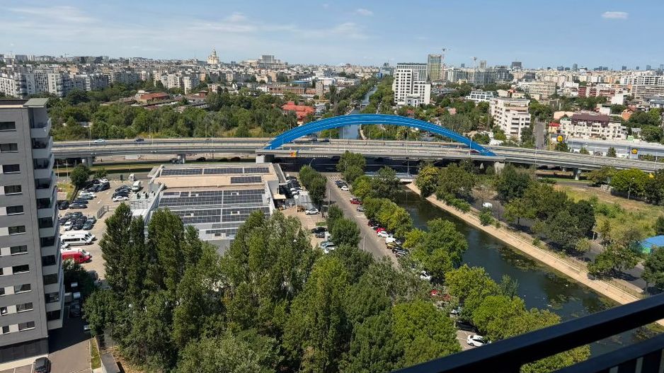 2 camere | terasa 14 mp | Asmita Gardens | Splaiul Unirii - Poză 12