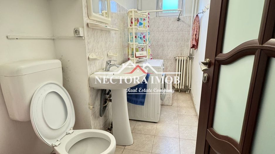 NECTORA IMOB-Apartament 2 camere,Zona Al. Cazaban,Etaj 2, mobilat,45mp - Poză 6