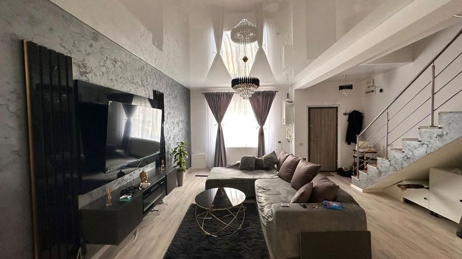 Ag. Eu. vinde Casa P+1  3 camere  in Mamaia Nord - Hanul cu Peste - Poză 1