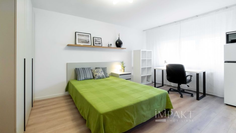 Chirie Garsoniera Ultrafinisata | UMF | Zorilor - Poză 4