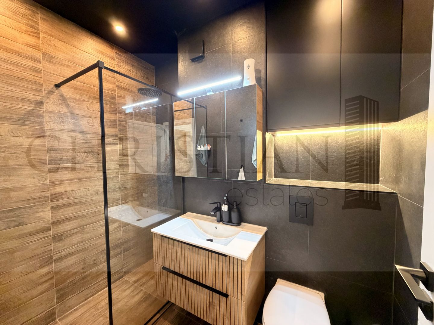 Exigent Plaza Residence Faza 5- Apartament 2 camere MOBILAT PREMIUM - Poză 11