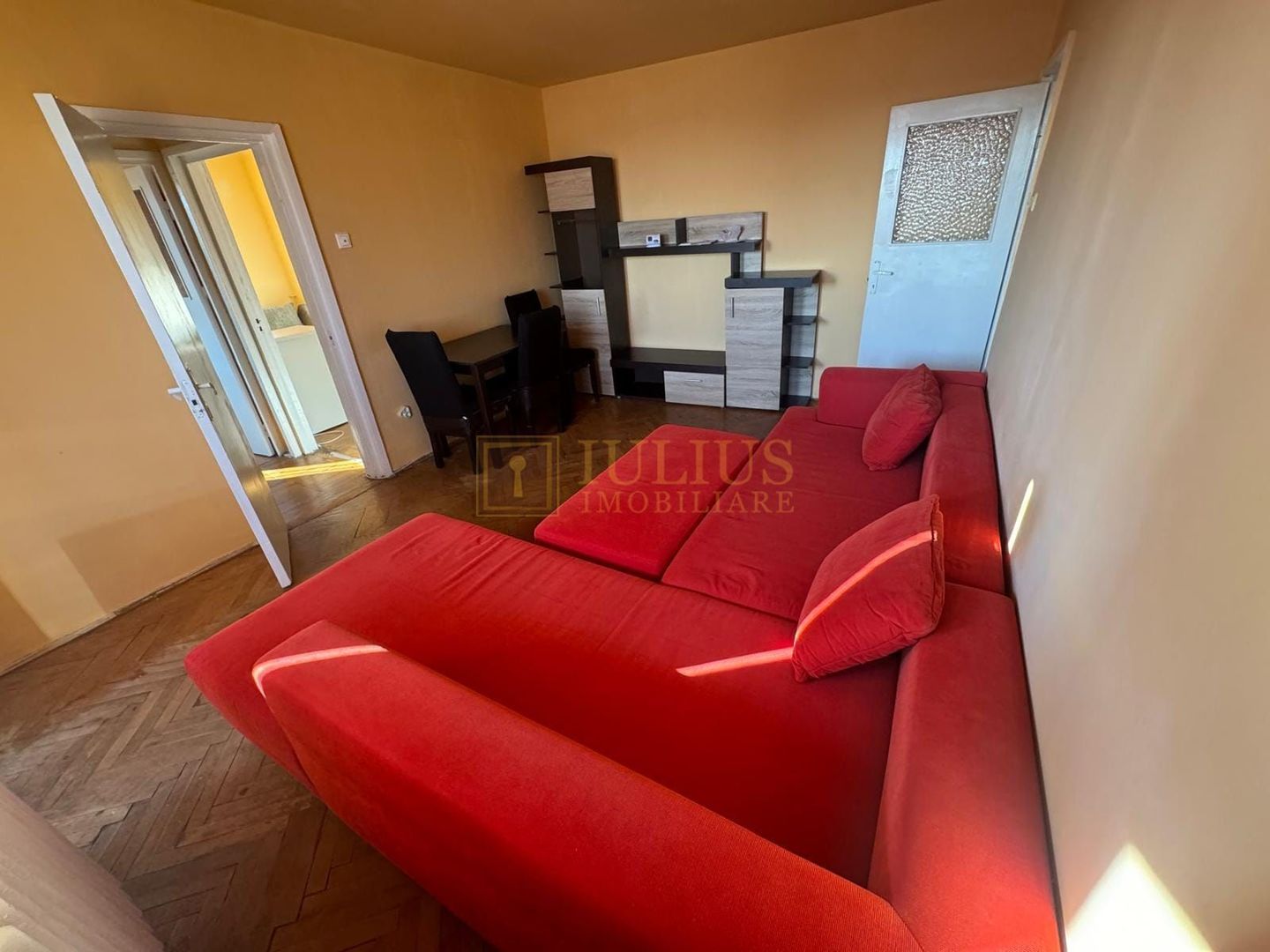 2 camere| Sagului -Elisabetin| centrala proprie| etaj 4/5 - Poză 1