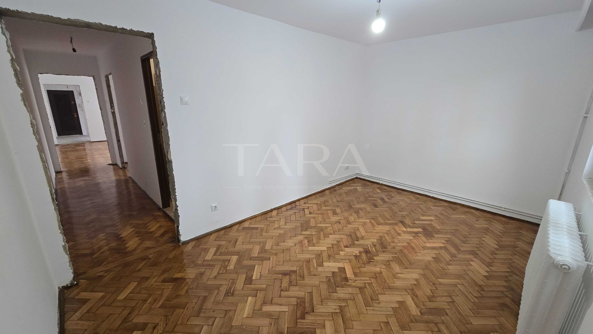 Apartament 3 camere, 70 mp + balcon, zonă Piața Flora – Mănăștur - Poză 2