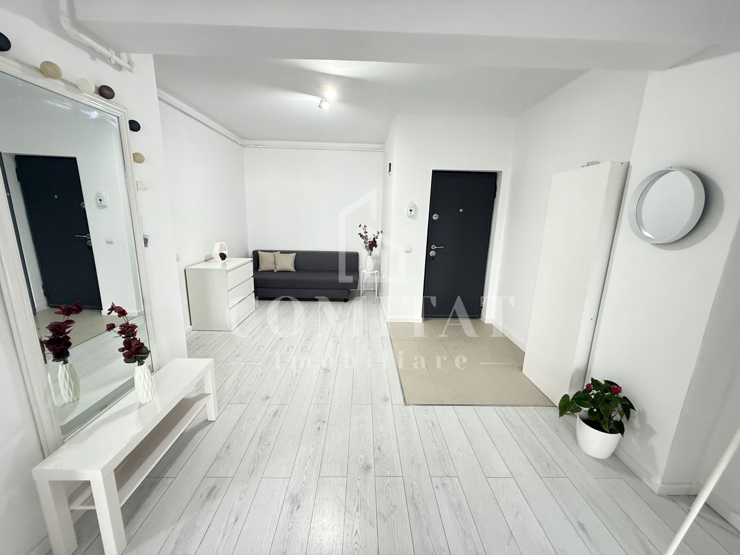 Apartament cu 2 camere | Terasă generoasă |Etaj intermediar | Fabricii - Poză 3