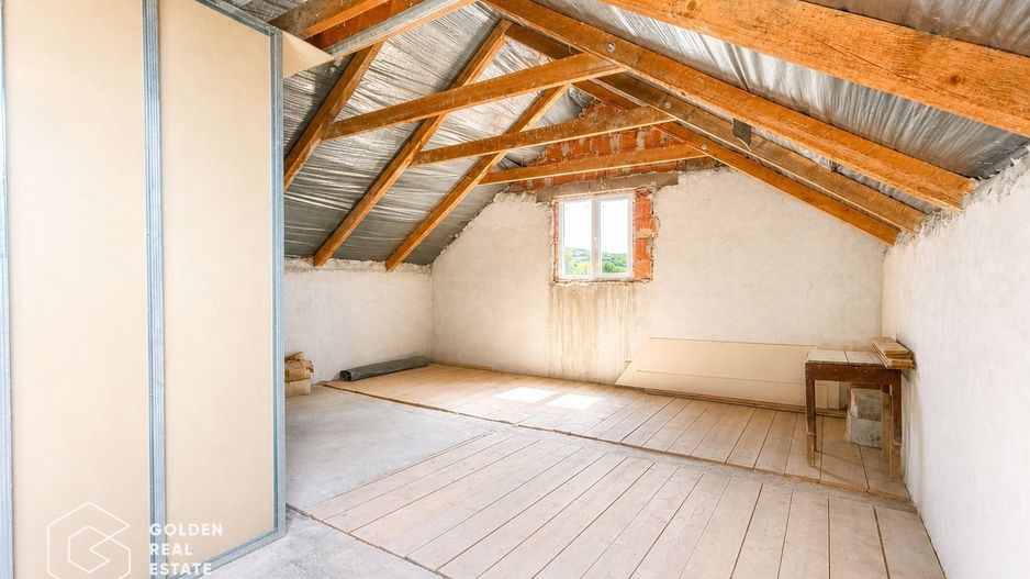 Casa P+M, teren 1578 mp, comuna Siria, comision 0% - Poză 19