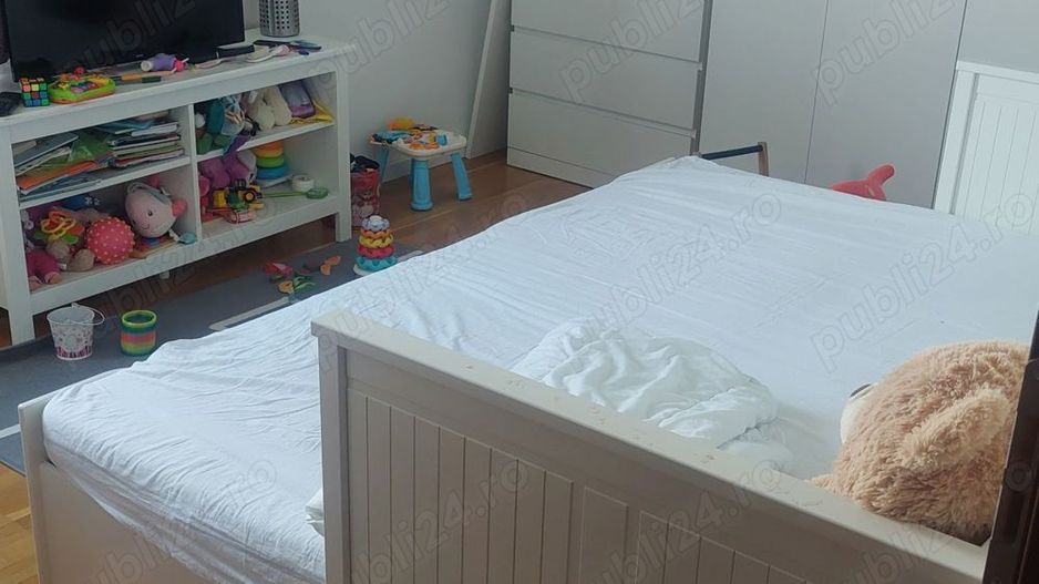 Vand apartament cu 4 camere - Poză 6