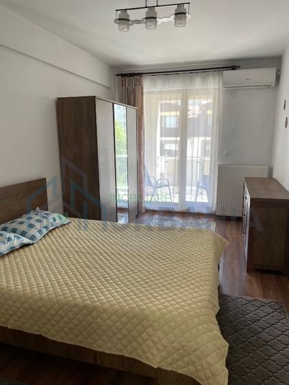 Apartament 2 camere decomandat, zona centrală Șmârdan-Palas, Iași – George Emil Palade - Poză 8