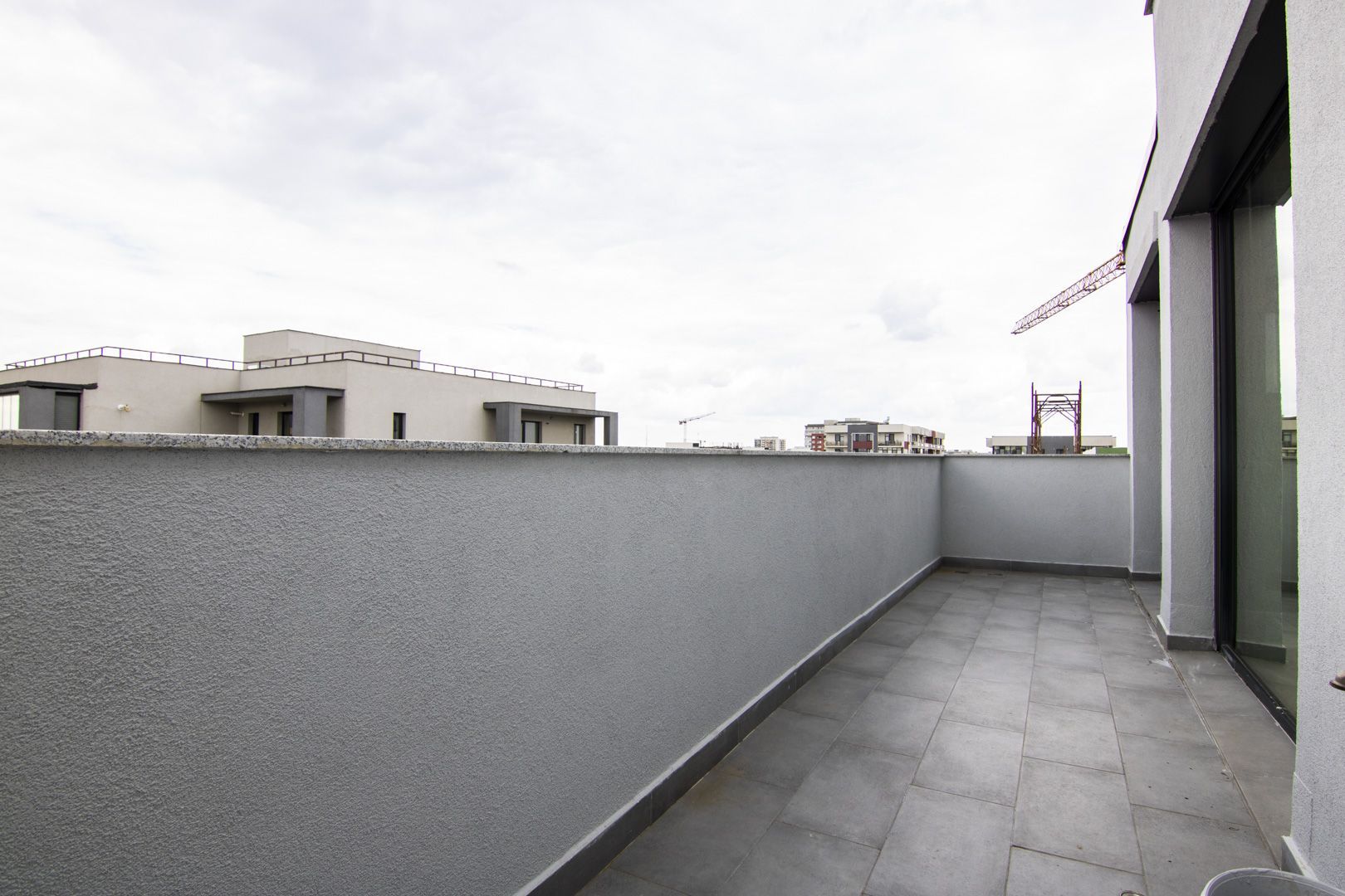 PENTHOUSE-DEOSEBIT, 4 CAMERE, 3 DORMITOARE, 3 BAI, 321mp utili, BLOC FINALIZAT - Poză 25