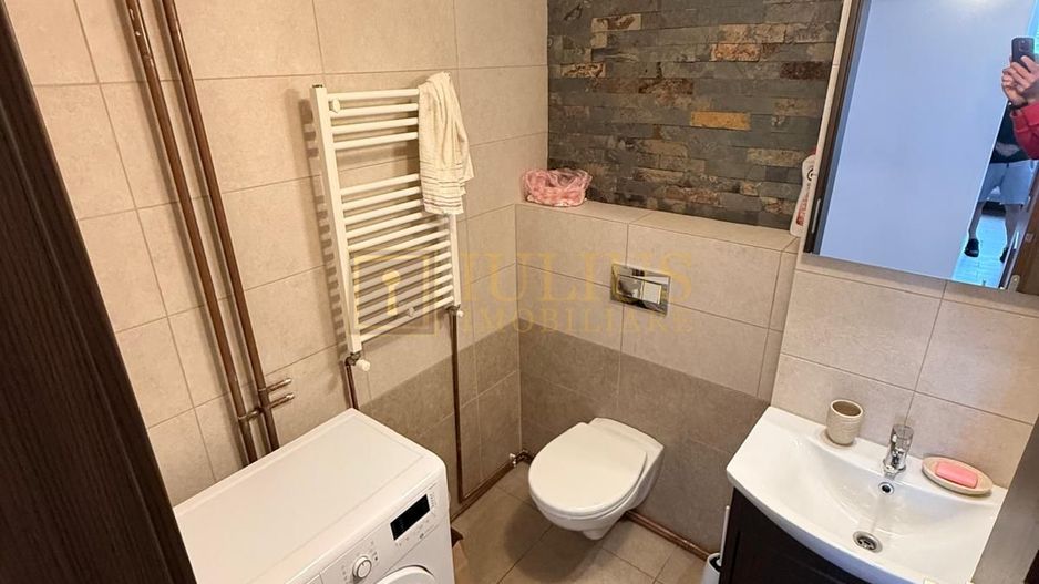 2 camere| Olimpia| apartament superb| balcon inchis| lift| centrala| - Poză 8