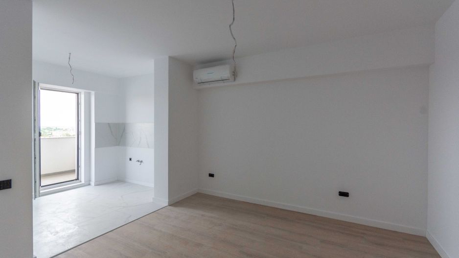 Apart 2 camere 47mp FINALIZAT Astorium Life Pallady Cladirea A - Poză 6