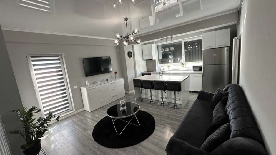 Ap cu 2 camere decomandat de lix - Poză 6