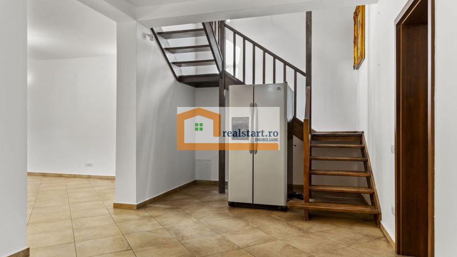 Corbeanca - Paradisul Verde, Vila tip Duplex, Parcare, Paza 24/24 - Poză 8