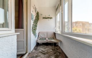 Apartament cu 1 cameră, balcon închis și boxă pe str. Carol Davila - Poză 3