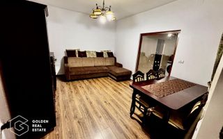 Apartament spatios la curte,  2 camere, complet renovat, Aradul Nou - Poză 4