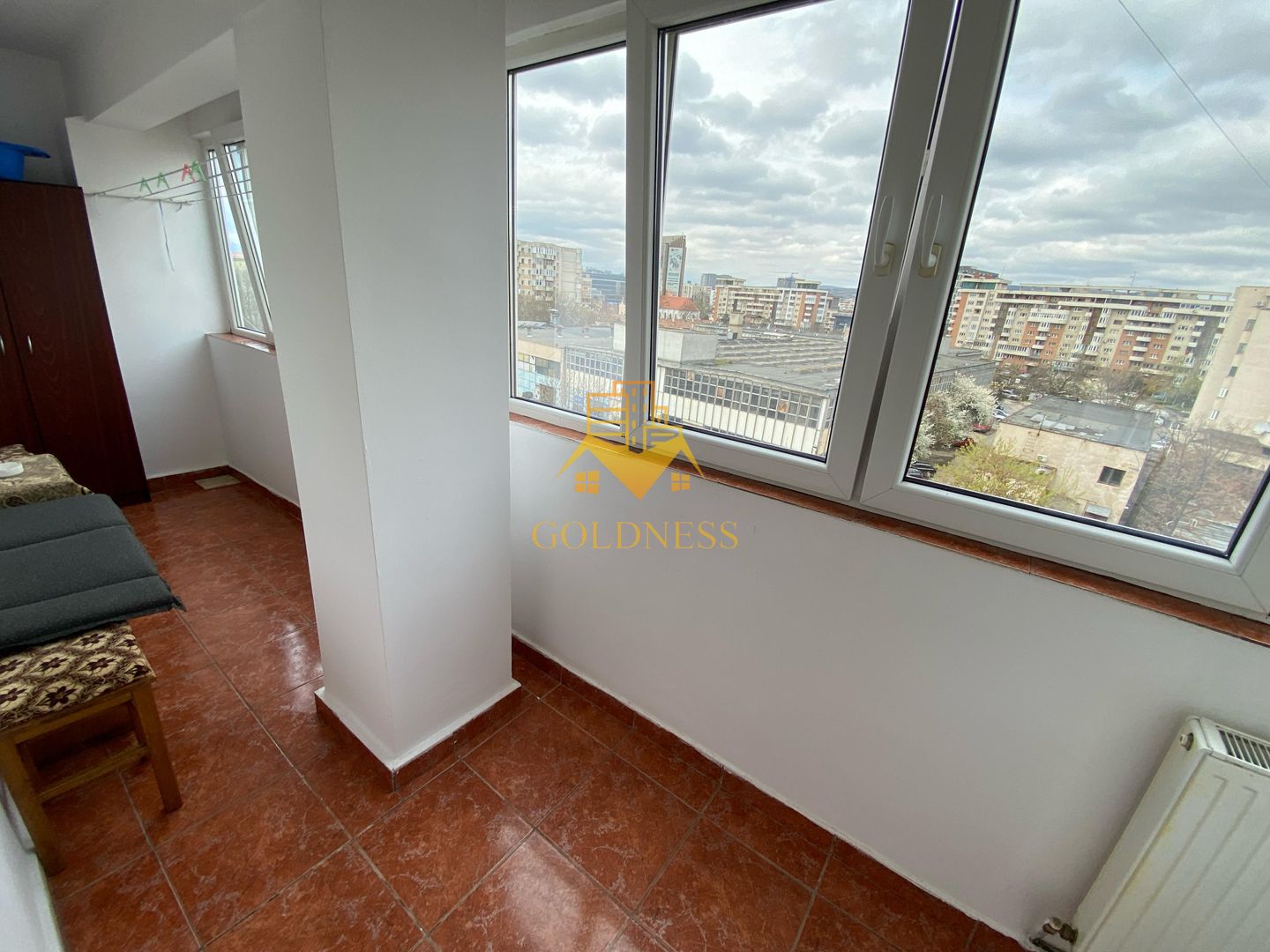 3 camere decomandate, 2 bai, 2 balcoane, Zona Marasti,  OMV, UTCN - Poză 15