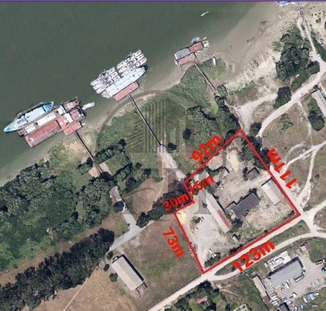 SOLD/ VANDUT-Teren de vanzare Tulcea - Poză 2