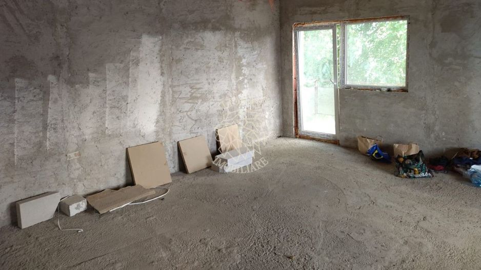 Apartament nefinisat-2 balcoane -etaj 4,5,6 -Pompieri Oferta! - Poză 1