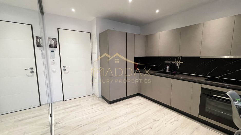 2 rooms / 35sqm garden + contract de inchiriere / Floreasca - Park View - Poză 16