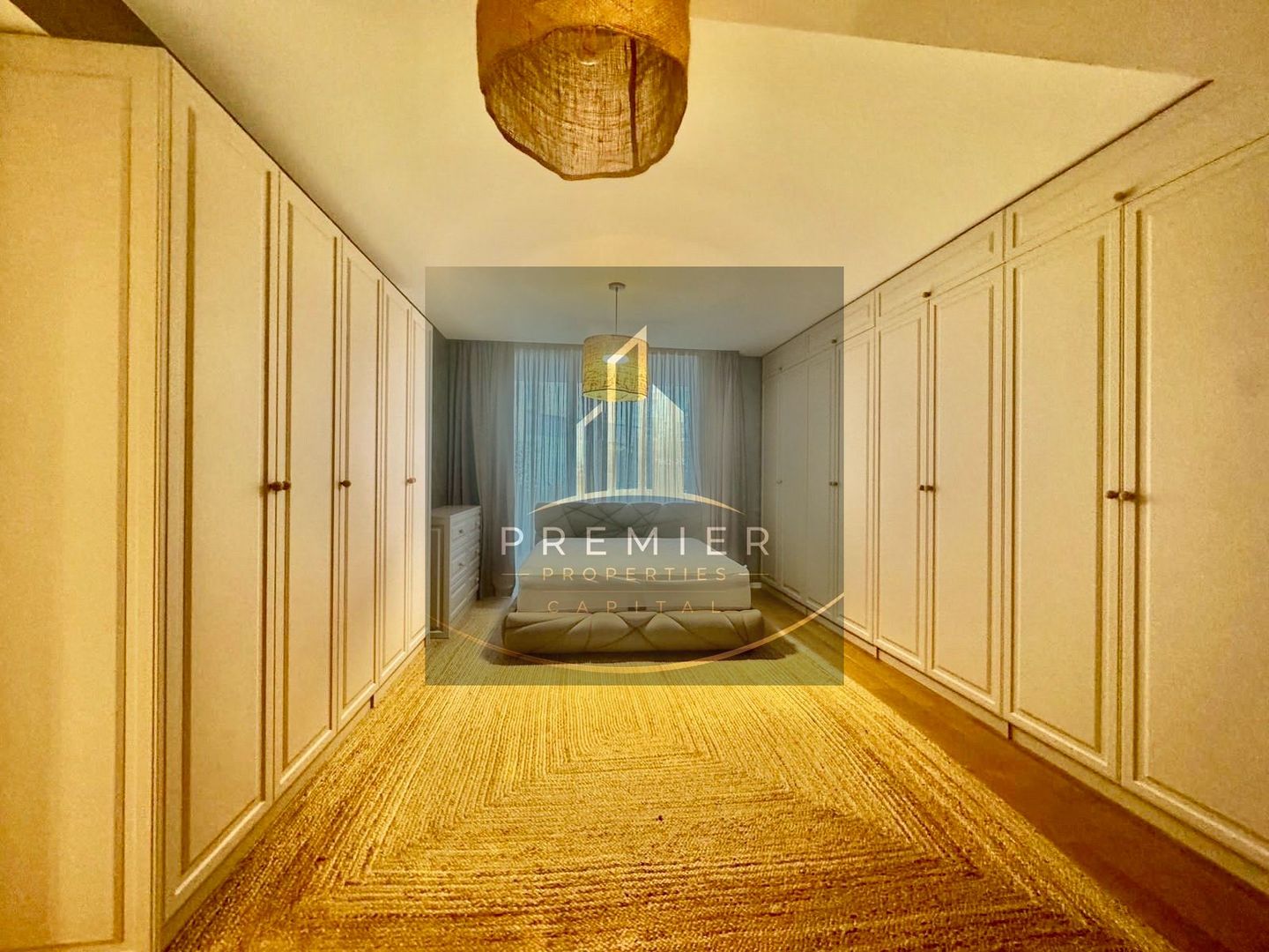 Apartament 3 camere cu grădină și terasă One Floreasca mobilat premium - Poză 1