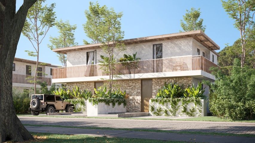 Casă / Vilă cu 4 camere de vânzare în Republica Dominicana, Punta Cana - Poză 1