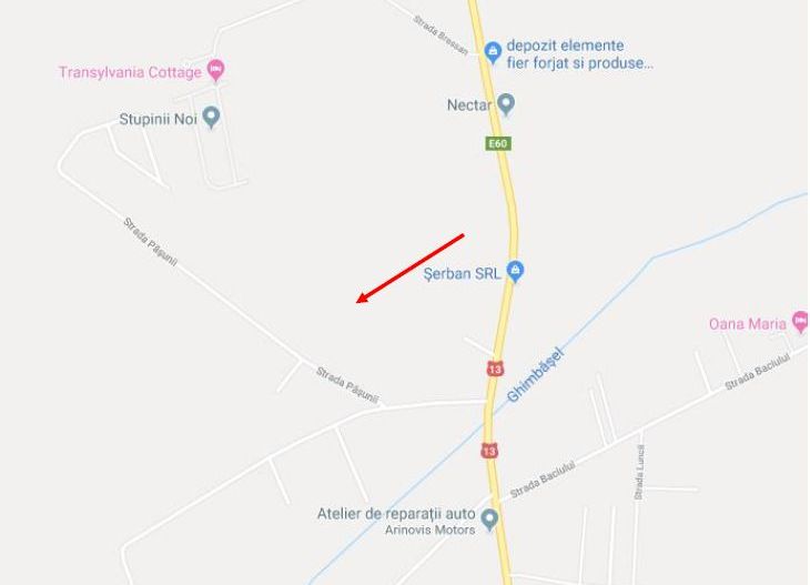 Teren intravilan Brasov - Poză 4