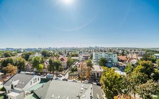 Chirie, apartament, 2 camere, strada Alexandru Bernardazzi, Centru - Poză 9