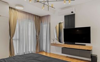 Penthouse 3 camere | Tunari | 3m inaltime | Terasa 50mp | 2 parcari - Poză 12