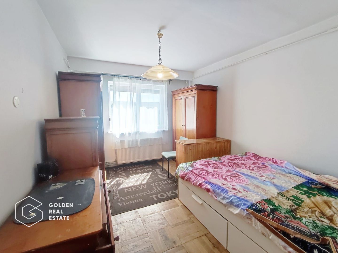Apartament 3 camere, centrala termica, bloc izolat, Vlaicu - Poză 2