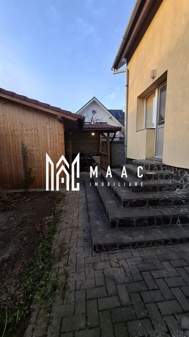 Casa 8 camere | 308mpu | 2 Apartamente | Selimbar - Poză 31