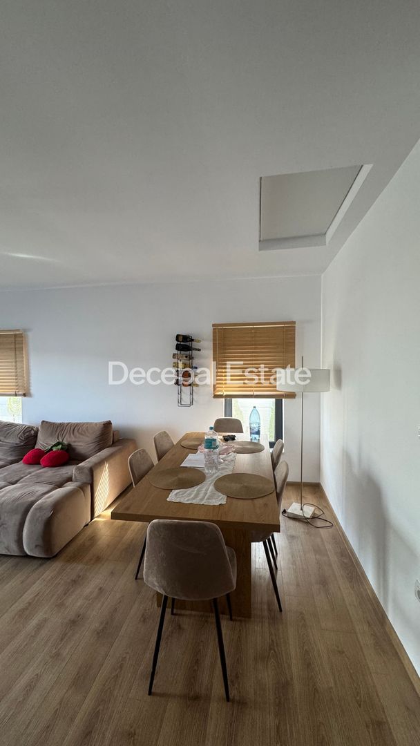 CASĂ MODERNĂ DE VÂNZARE | VÂRTEJU – MĂGURELE | TEREN 300 MP - Poză 5