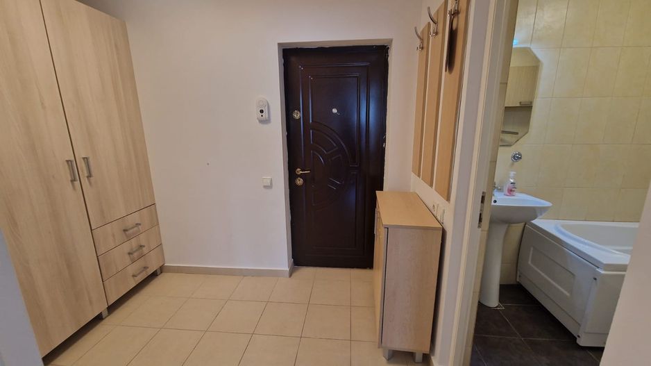 Apartament 1 camera, decomandat, 38 mp, str Calea Turzii - Poză 9