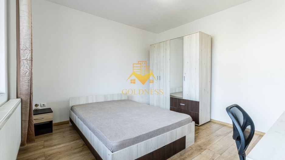 Zorilor 3 camere mobilat modern - Poză 5