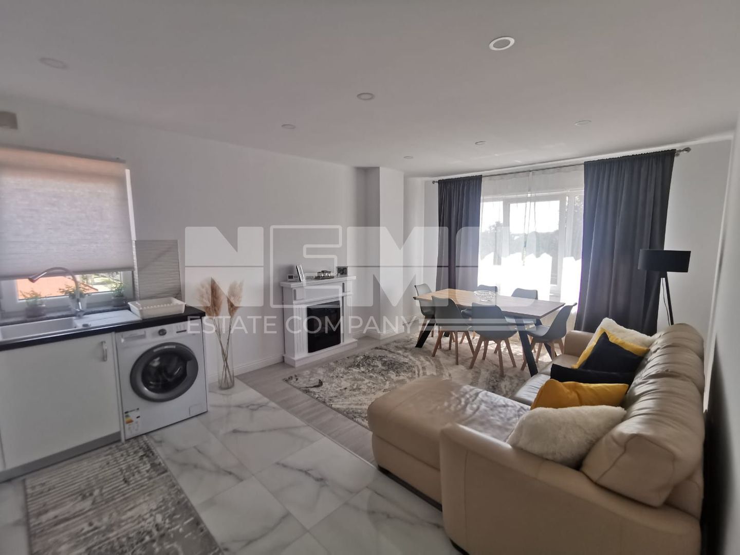 Închiriez apartament 3 camere | 60 mp | Rădăuți Zonă Centrală - Poză 1