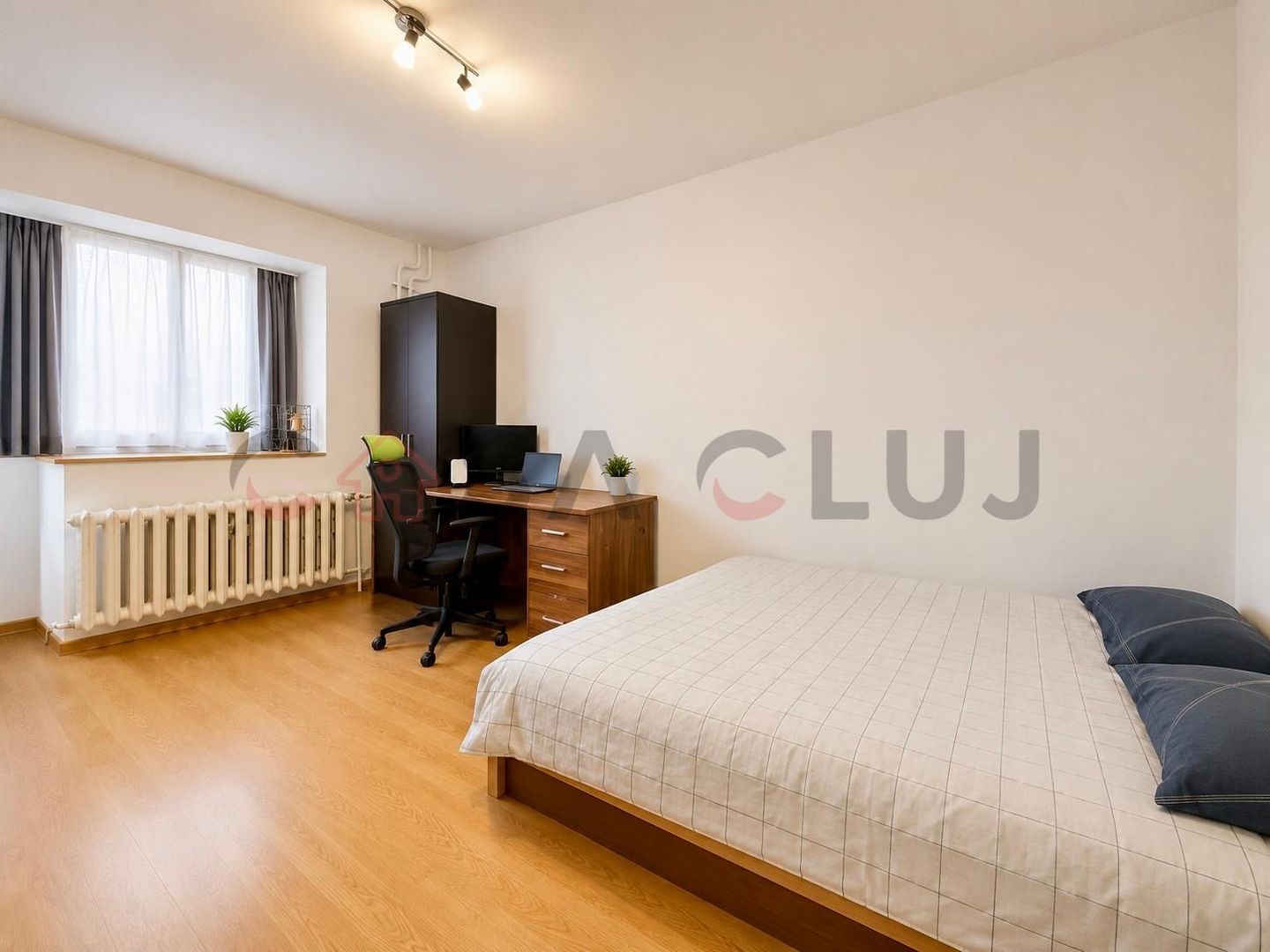2 camere decomandate, etaj intermediar, ideal investiție, zona Bucegi - Poză 4