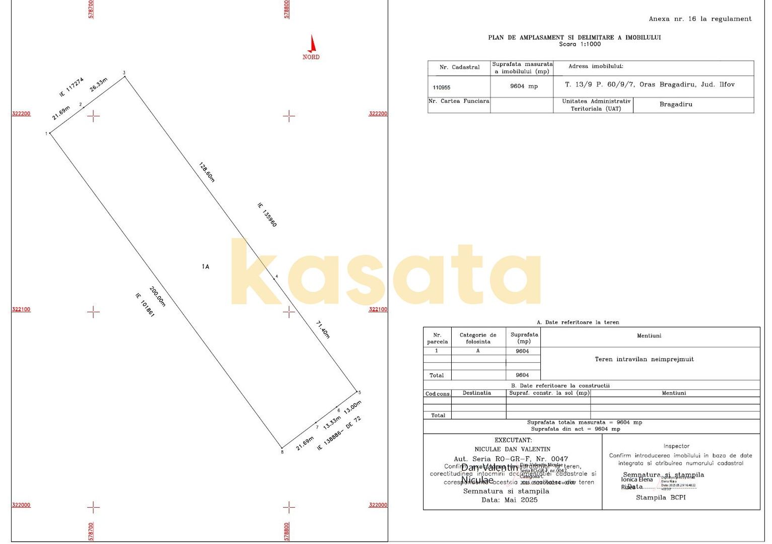 Teren pentru Dezvoltare Imobiliara - Poză 3