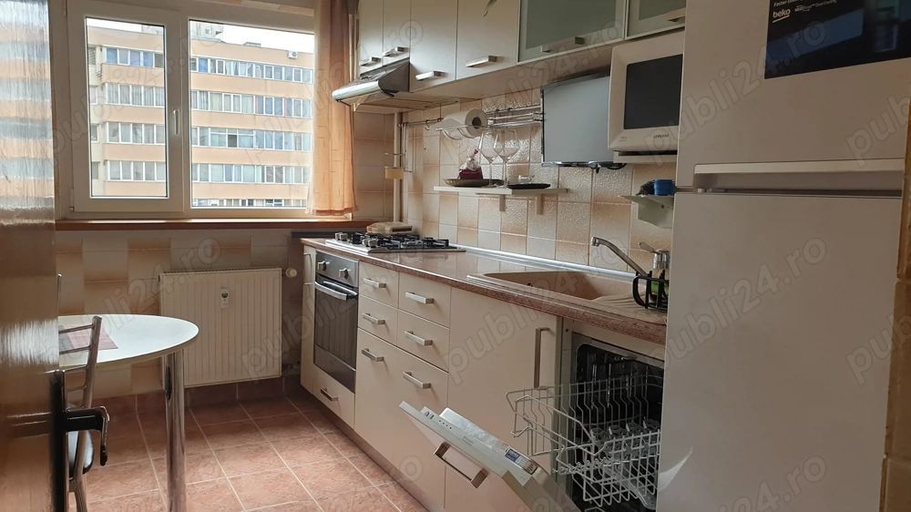 Apartament 3 camere decomandat,, mobilat utilat complet - Poză 4