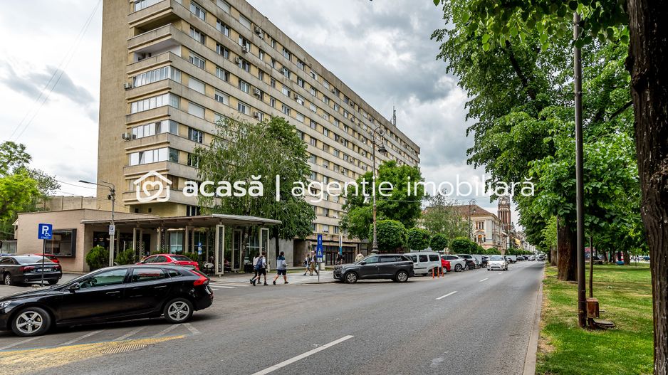 Apartament 2 camere, etaj 2, bloc cu lift, Libelula, Arad - Poză 1