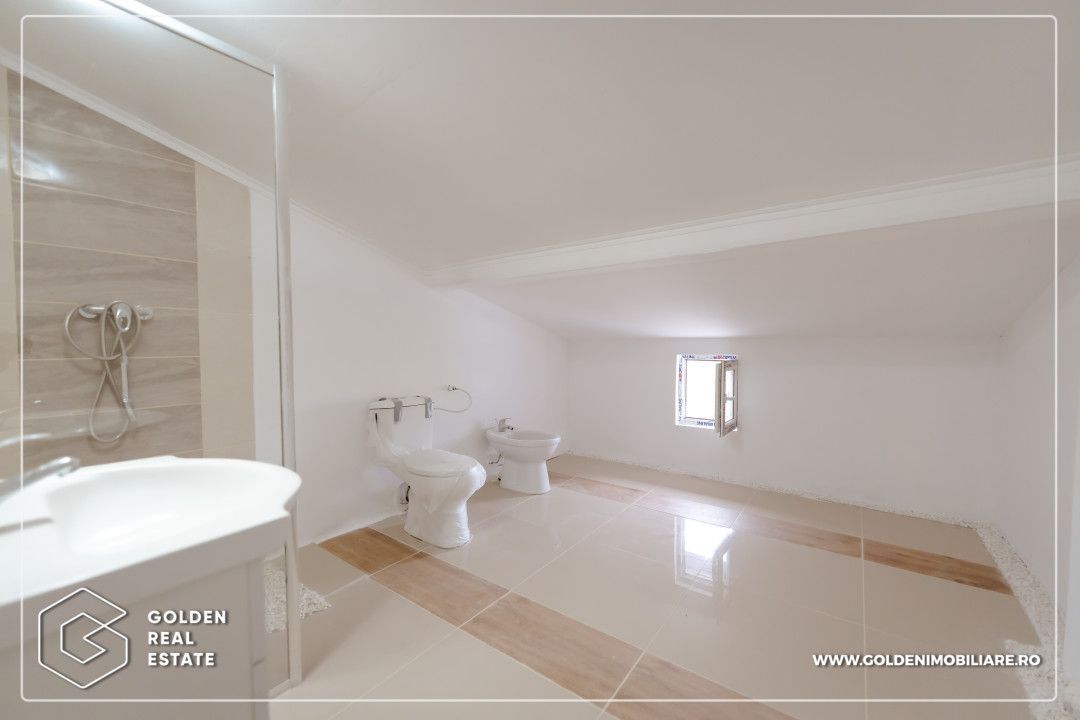 Duplex la pret de apartament în Mosnita Noua - Poză 14