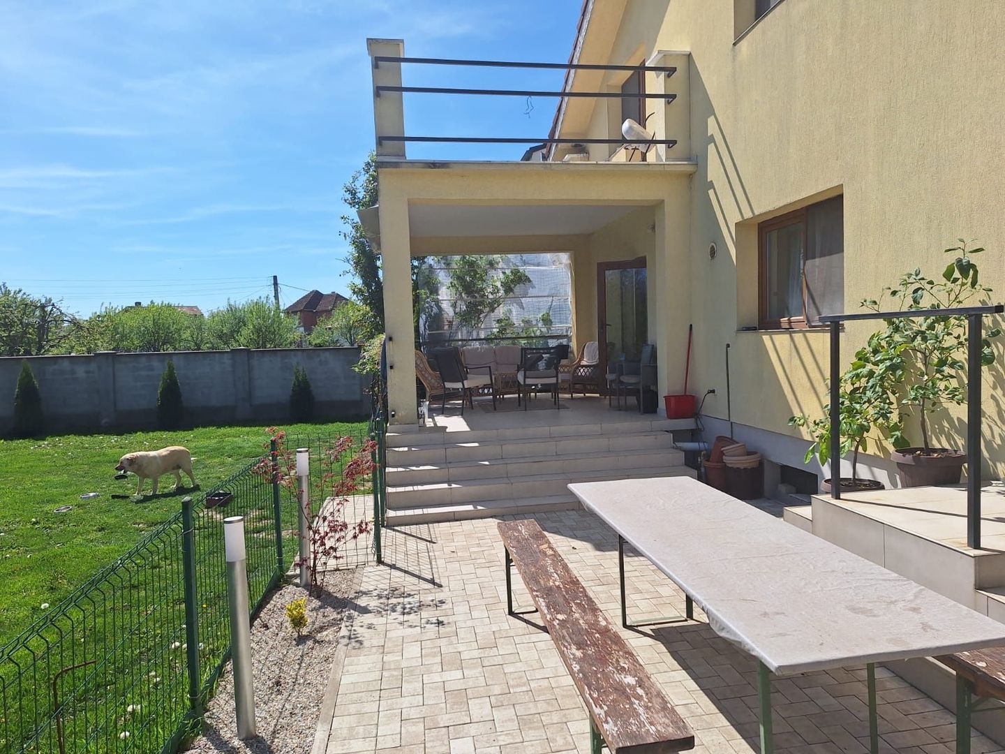 BRASADAS vinde casa individuala 8 cam teren 10 ari Unirii. - Poză 28