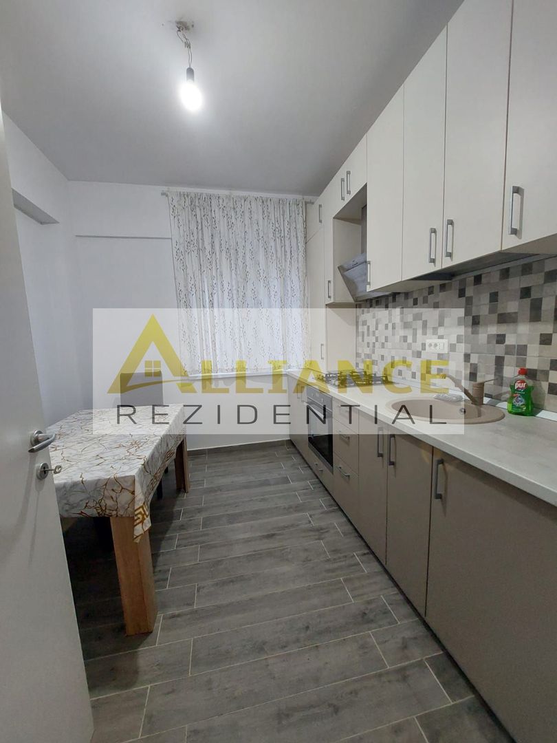 4 MIN METROU BERCENI 3 CAMERE MOBILAT UTILAT AC - Poză 9