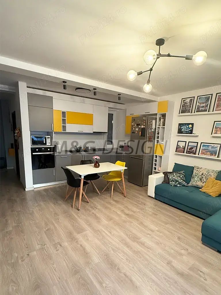 Apartament 3 camere Giroc etaj 1 - Poză 1