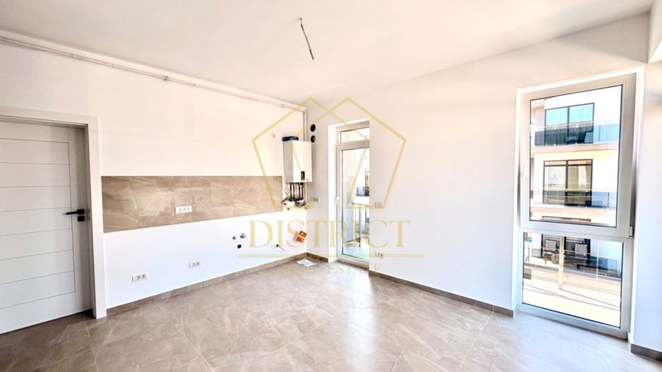 Apartament cu 2 camere si terasa de 16mp | Braytim - Poză 1