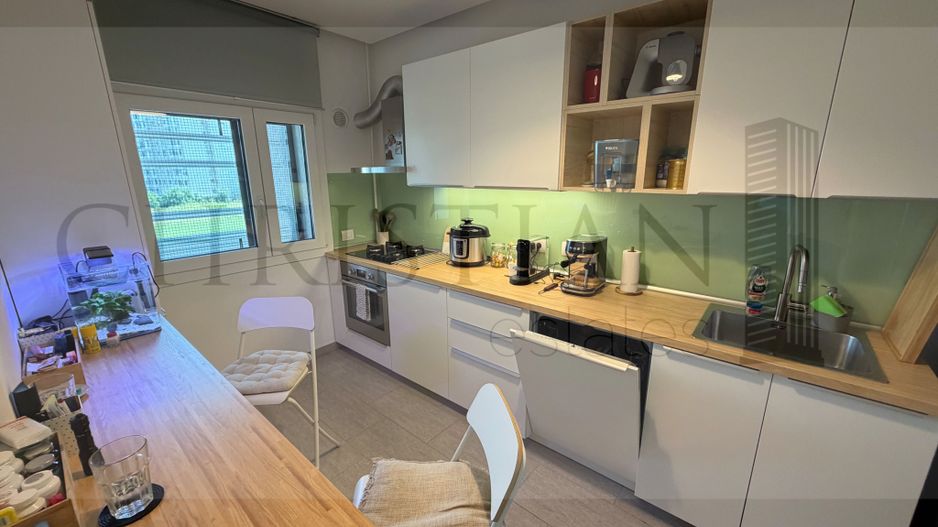 Apartament 3 camere - AFI CITY - Laminorului - Parcare - Poză 5