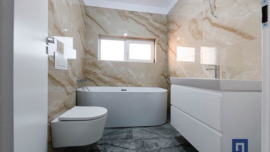 Duplex cu 4 camere si teren generos de 352 mp – Mosnita Noua - Poză 35