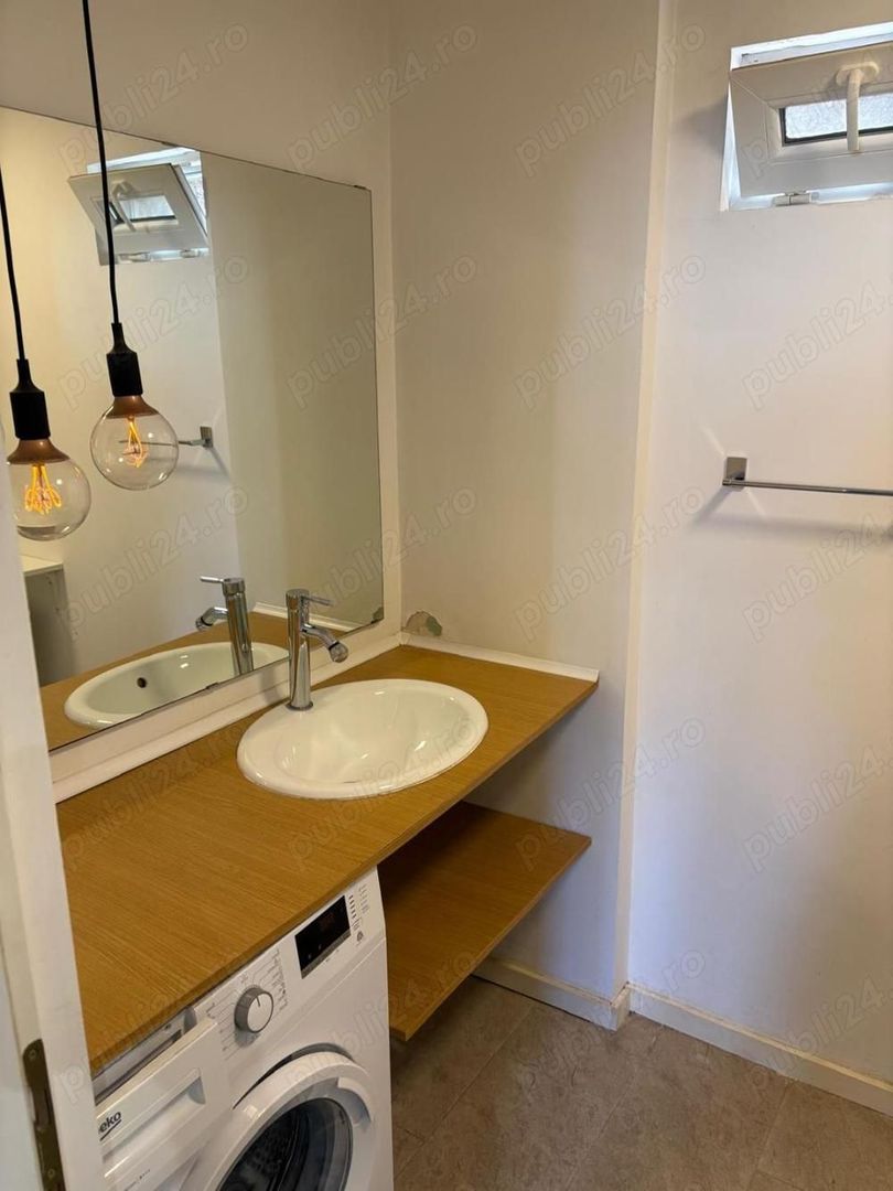 Garsoniera cu curte proprie (50 mp), zona Sincai parc Tineretului S248 - Poză 3