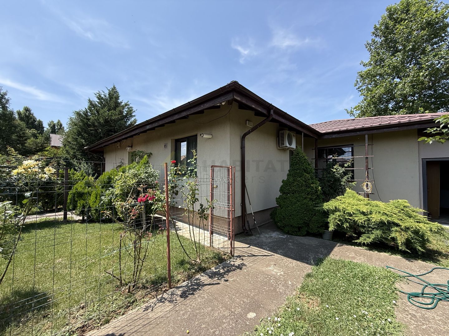 Casa pe parter Balotesti | Teren 600 mp - Poză 12