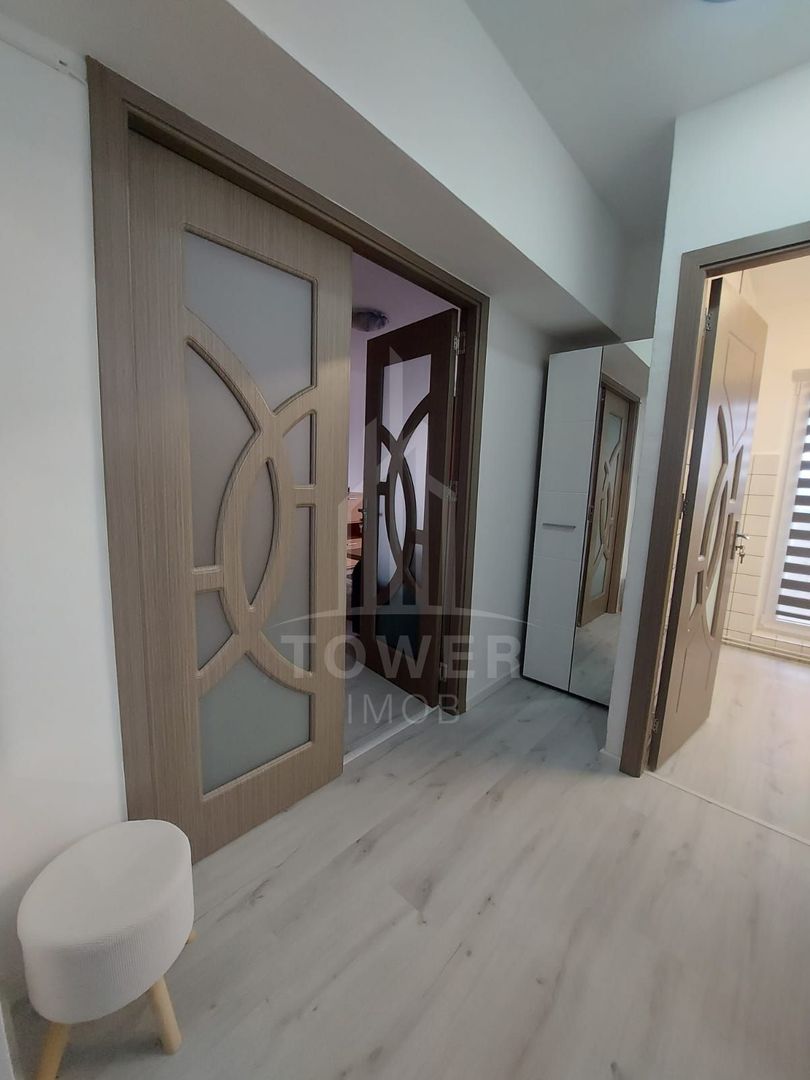 Garsoniera de inchiriat - decomandata - buc sep - balcon - Gara, Sibiu - Poză 7